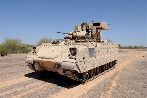 The M2 Bradley Has a Problem: A Video Game。